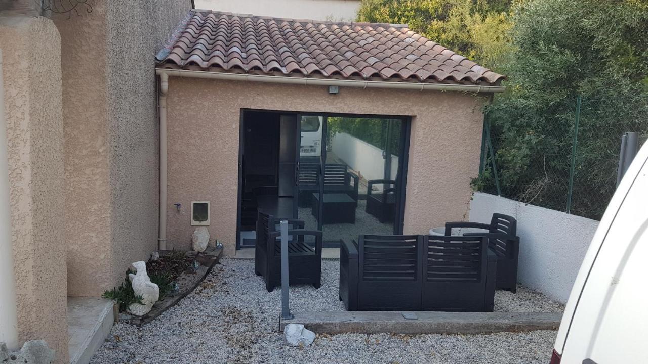 T2 Valentina Villa Rognac Luaran gambar